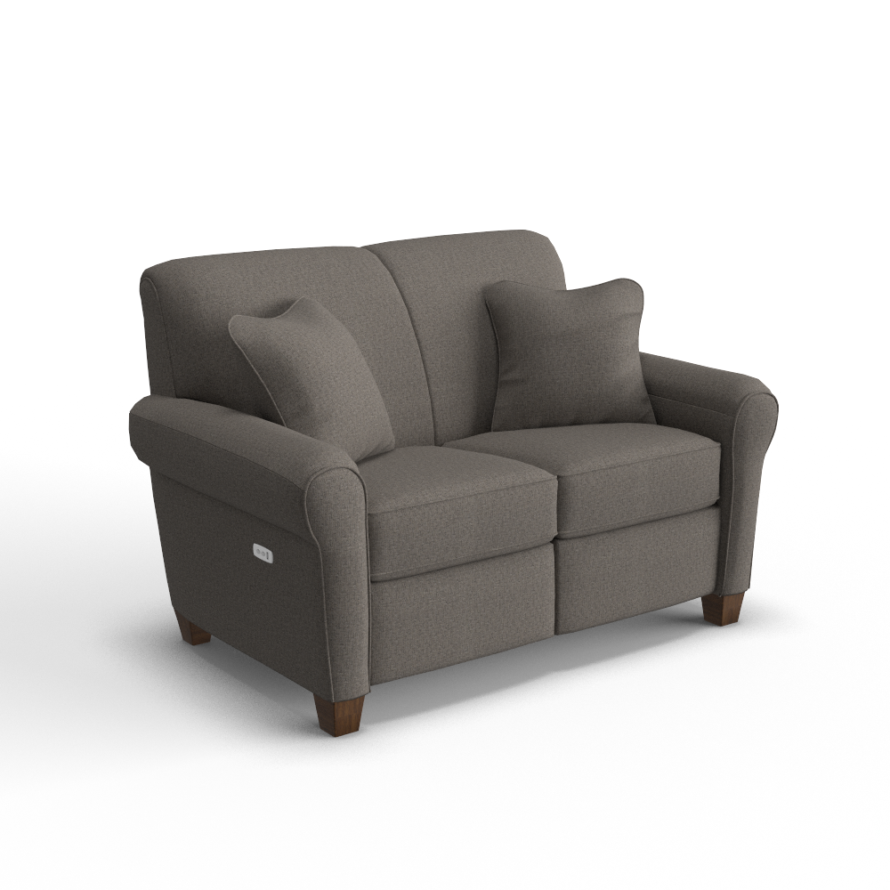 Bennett duo® Reclining Loveseat, In Stock